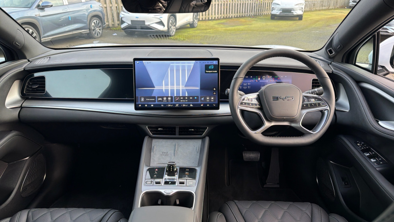 BYD Sealion 7 230kW Comfort 83kWh 5dr Auto Electric Estate